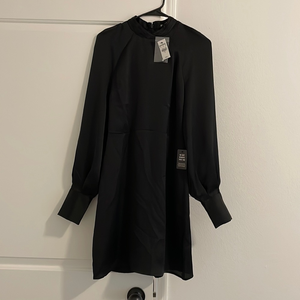 Women’s black express dress